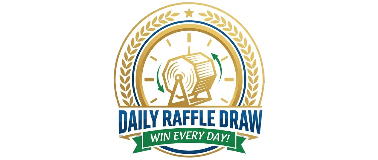 Daily Raffle logo